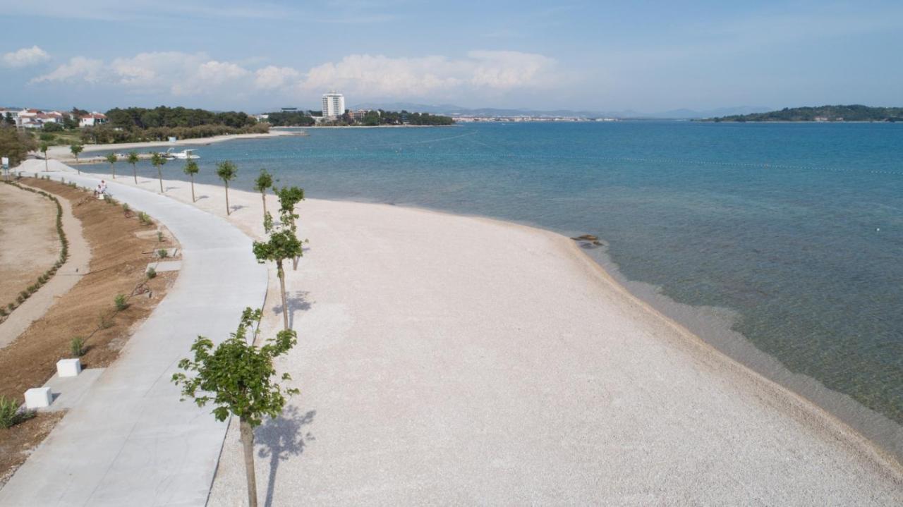 Apartmani Rahela 沃迪切 外观 照片