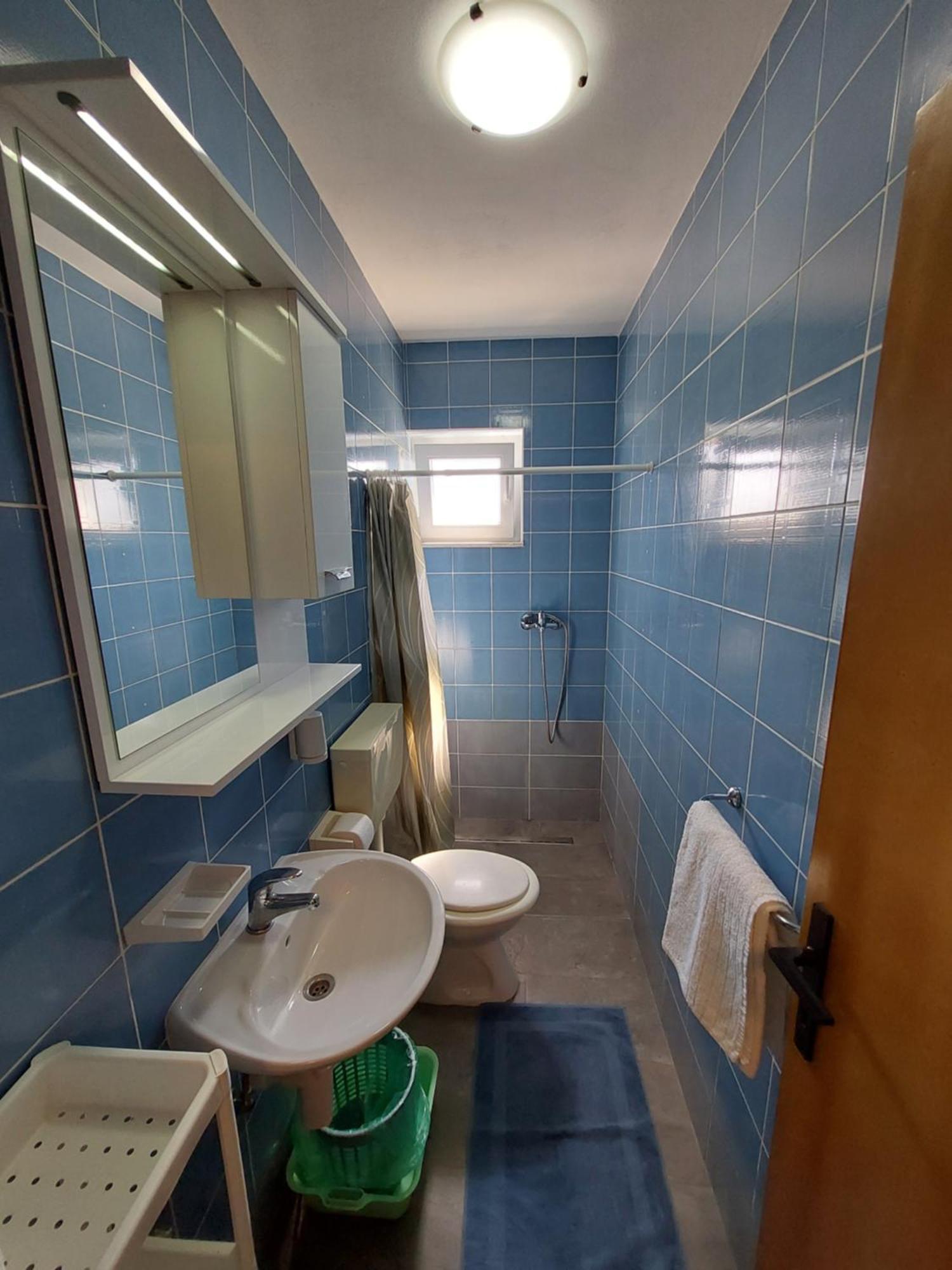 Apartmani Rahela 沃迪切 外观 照片